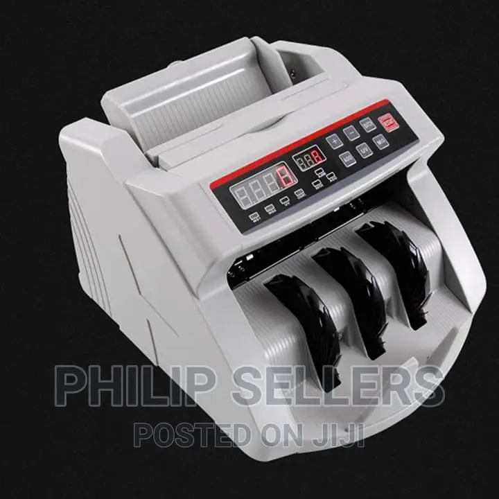 Brand New Bill Counter Machine