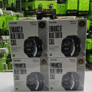 Tecno TSP-W03a Watch 3 Active Ip68 Water Resistance