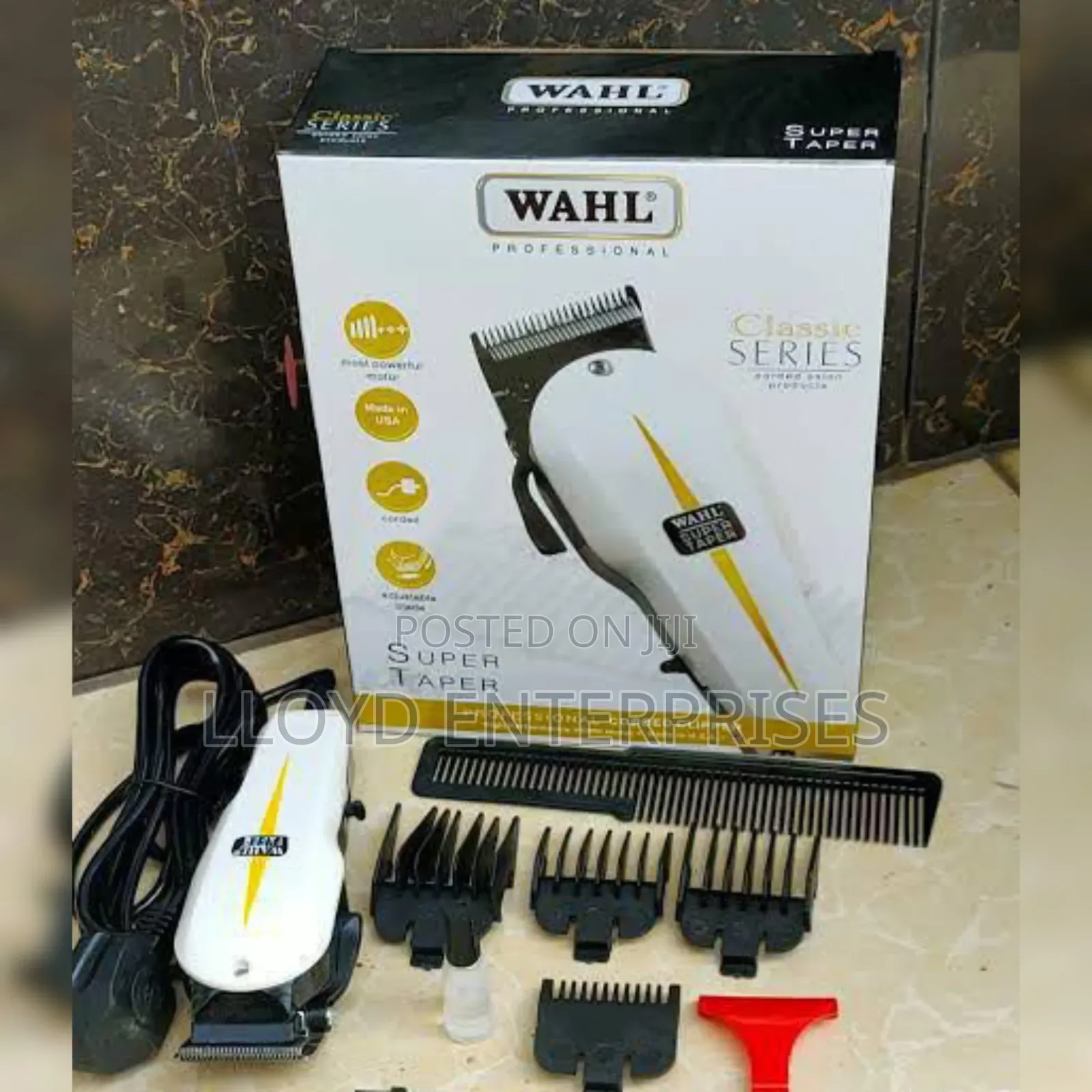Wahl Shaver