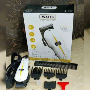 Wahl Shaver