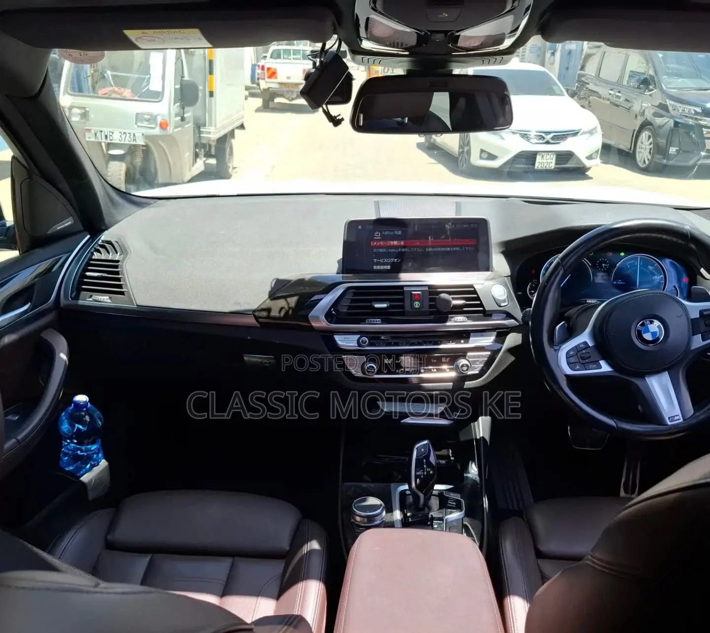 BMW X3 2019 White
