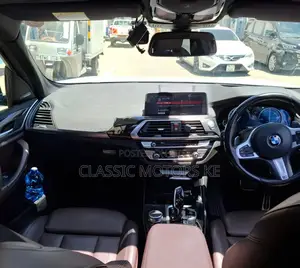 BMW X3 2019 White