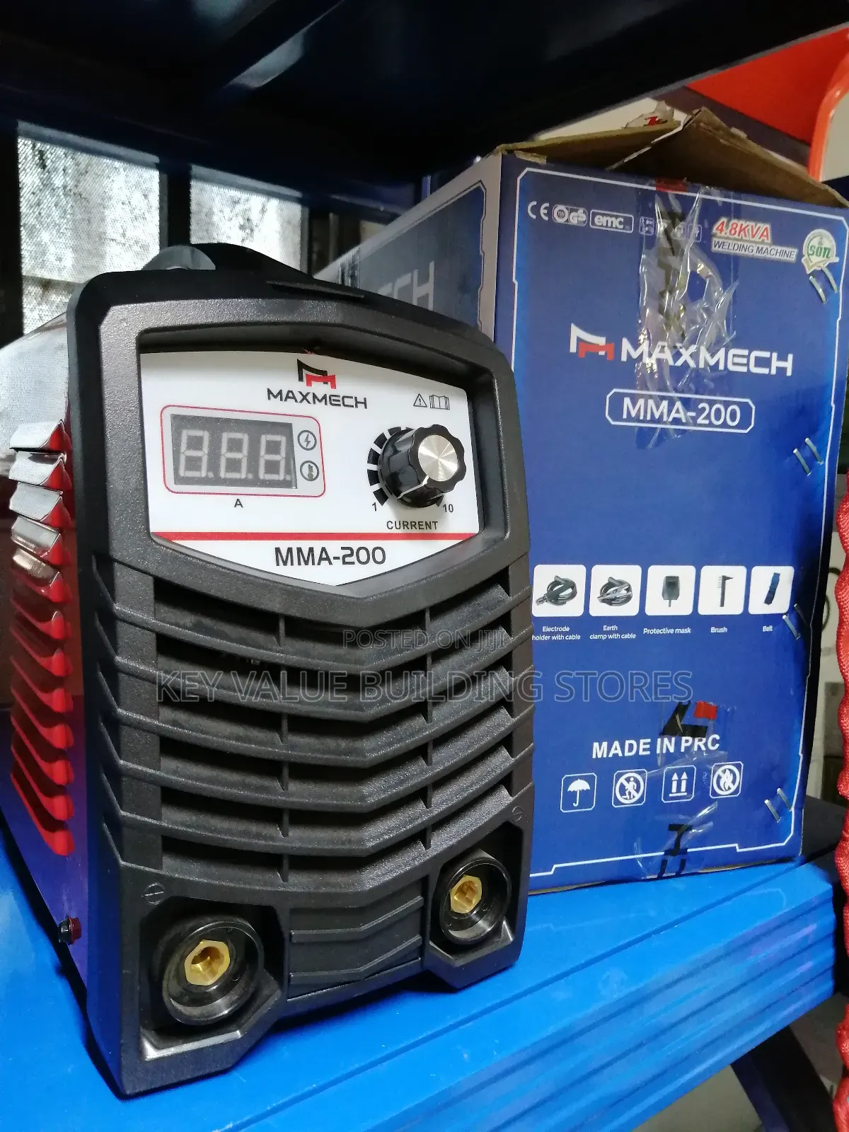 Efficient Mma 200 Inverter Maxmech