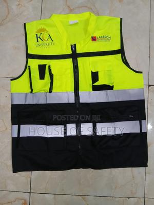 Chinese Collar Reflectors With Branding - thumbnail 2