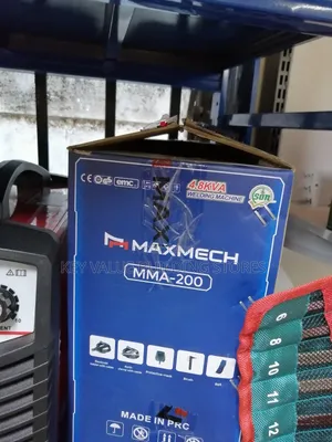 Reliable Inverter Maxmech Mma 200