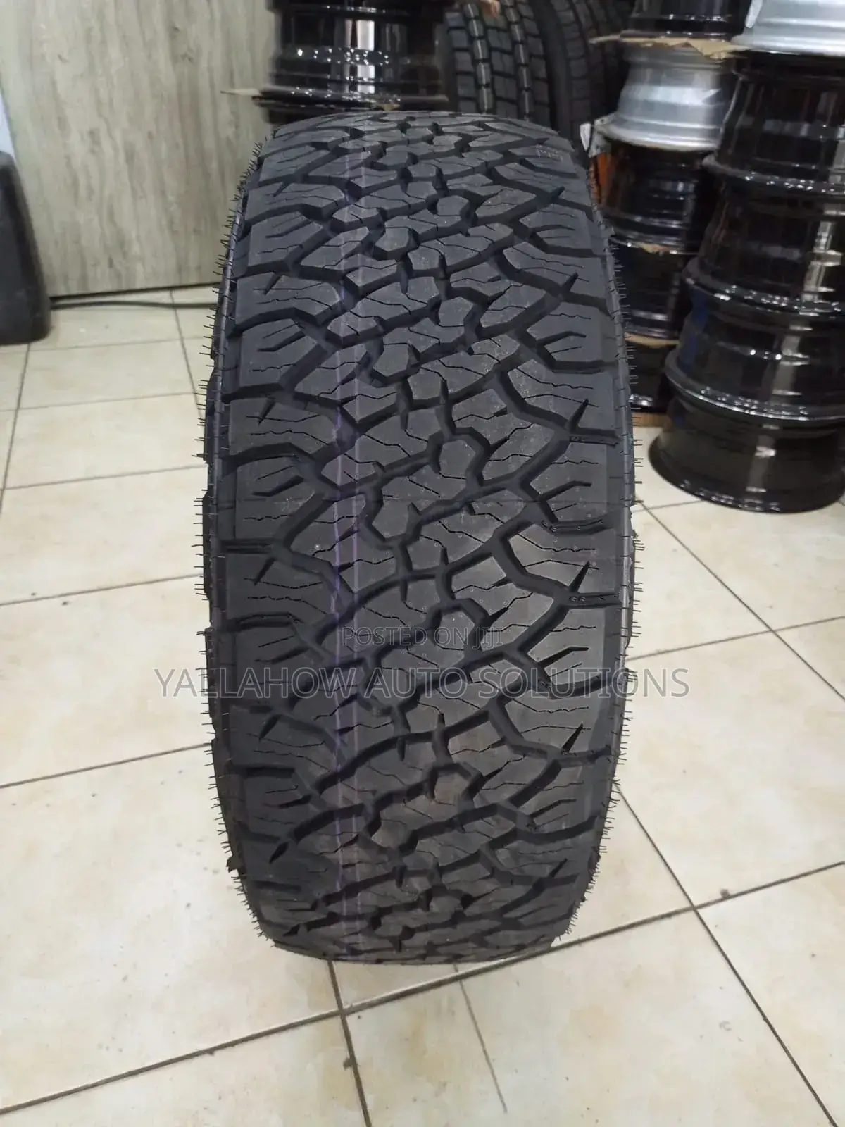 265/65r17 Gt Opals Suv Tyres – Durable Safe