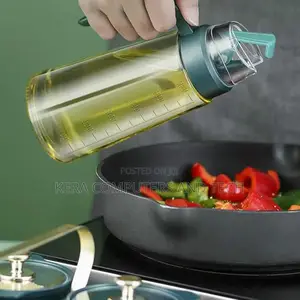 Non Slip Oil / Vinegar Dispenser