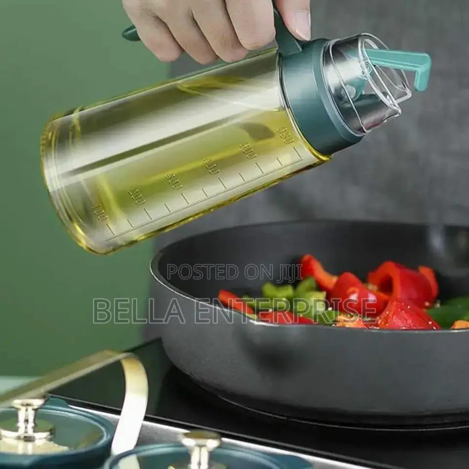 Non Slip Oil / Vinegar Dispenser