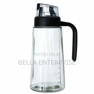 Non Slip Oil / Vinegar Dispenser