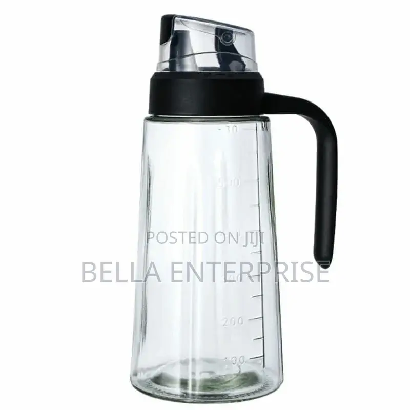Non Slip Oil / Vinegar Dispenser
