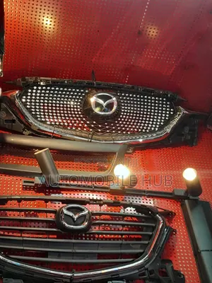 Honey Comb Mazda Cx5 Grill