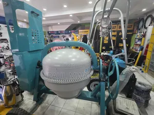 Aico 400l Concrete Mixer