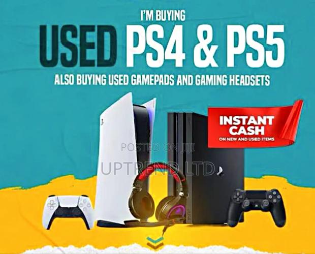 We Are Buying Used Ps5 ,Ps4 Ps3,Xbox Nintendo Too
