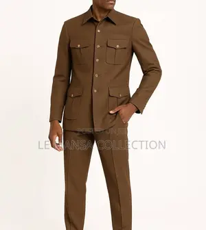 Executive Classic Custom Kaunda Wears