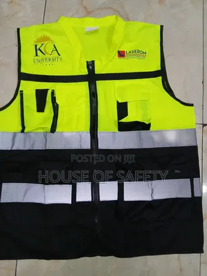 Kca Branded Multiple Functional Pockets And Colours