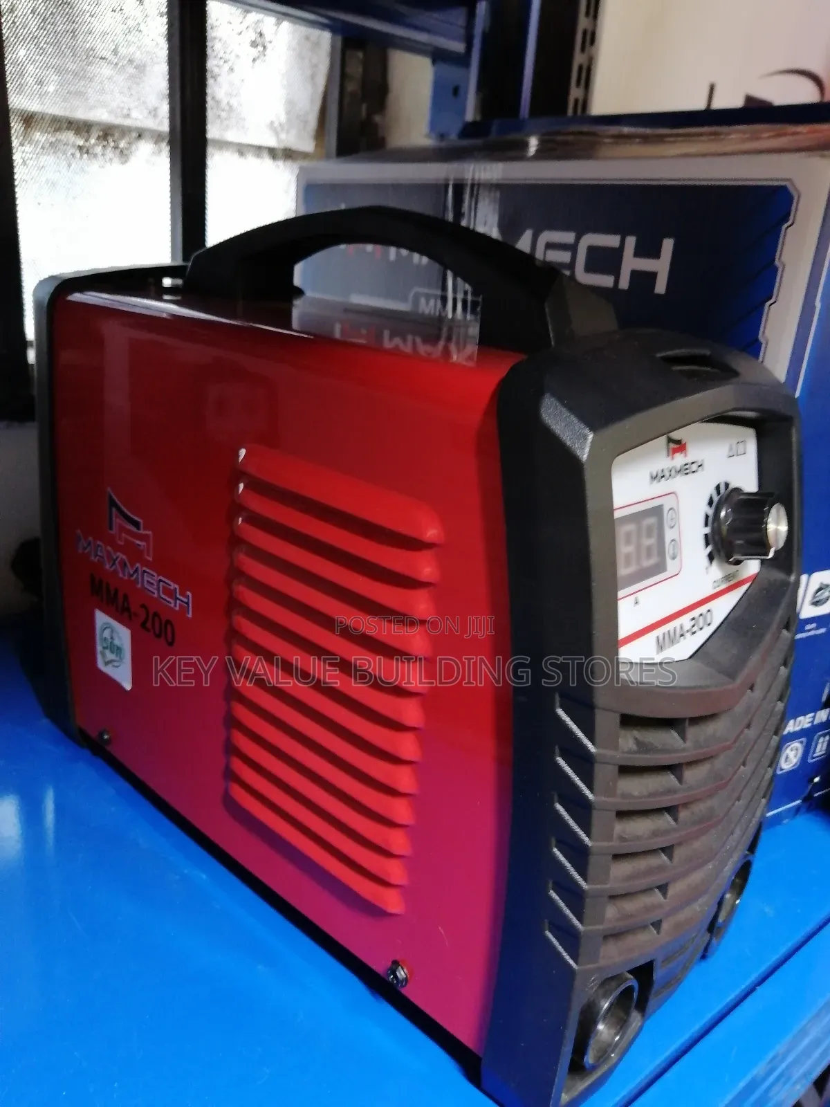 Compact Power Inverter Maxmech Mma 200