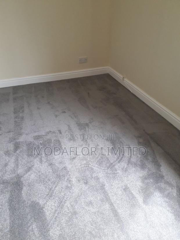 Premium Fitted Carpets – Smooth Elegant Touch - main view