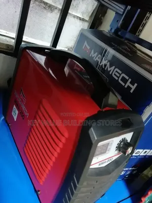 Heavy Duty Welding Inverter Maxmech Mma 200