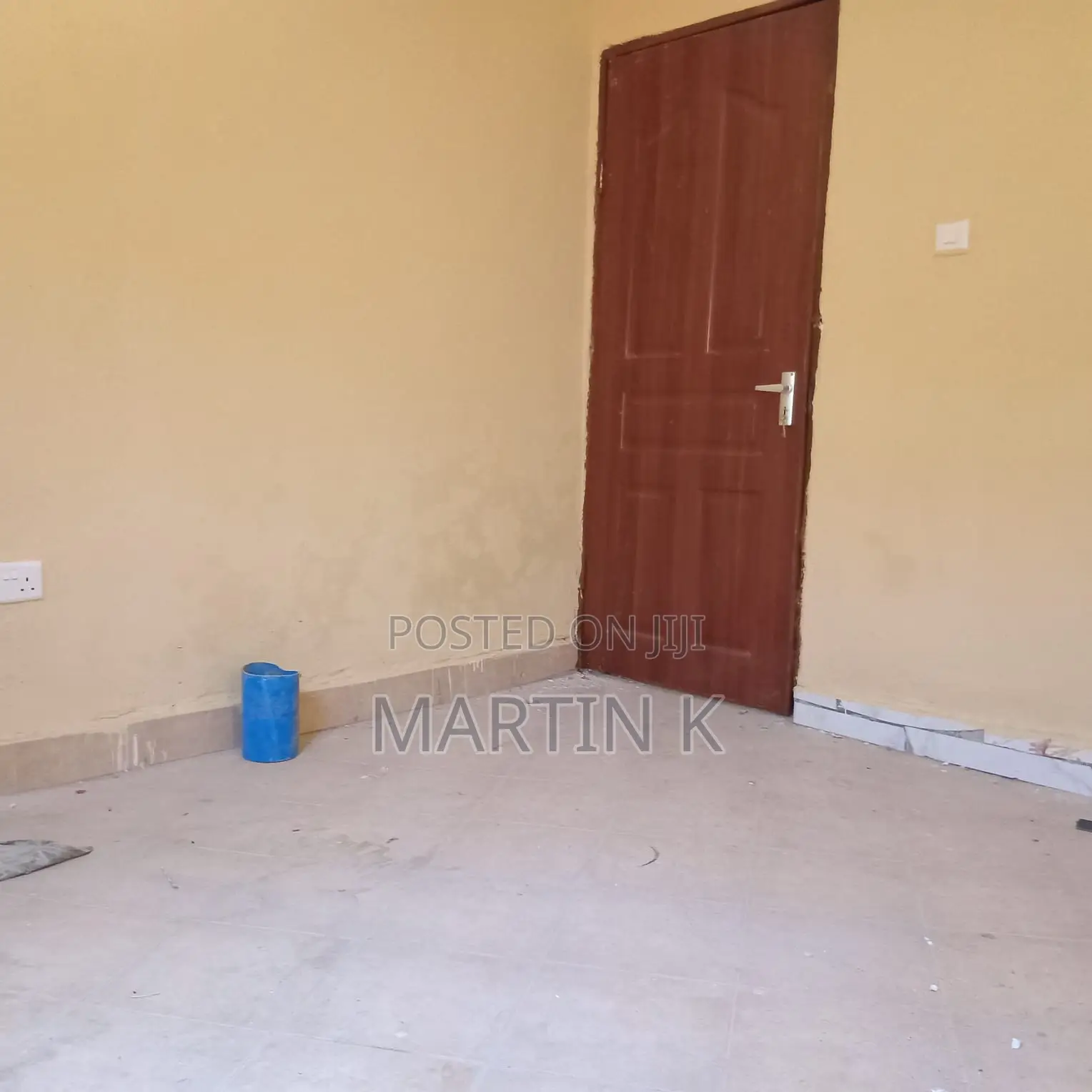 1bdrm Apartment in Hospitali Ya Mwahima, Shelly Beach for rent
