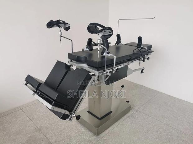 Hydraulic Operating Table - main view