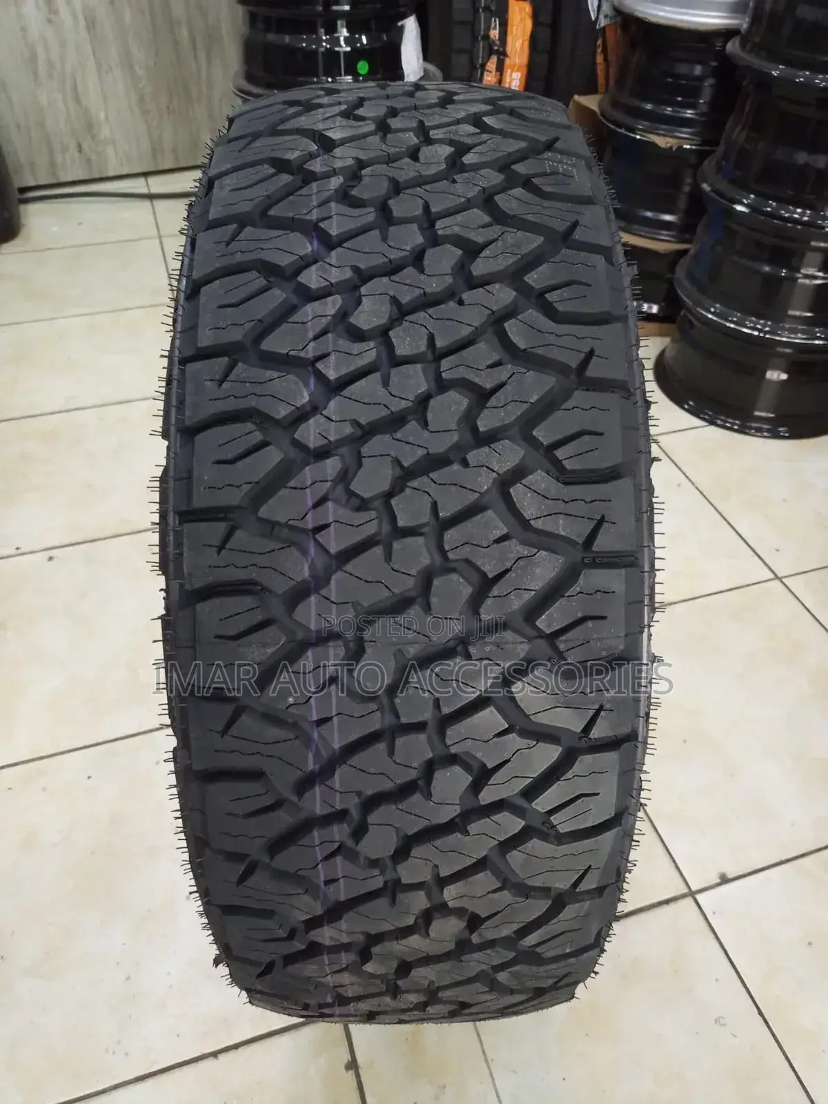 275/65r17 Gt Opals Suv Tyres – High Performance