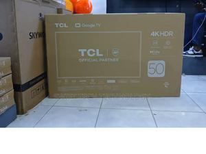 TCL 50 Inches Google Tv HDR