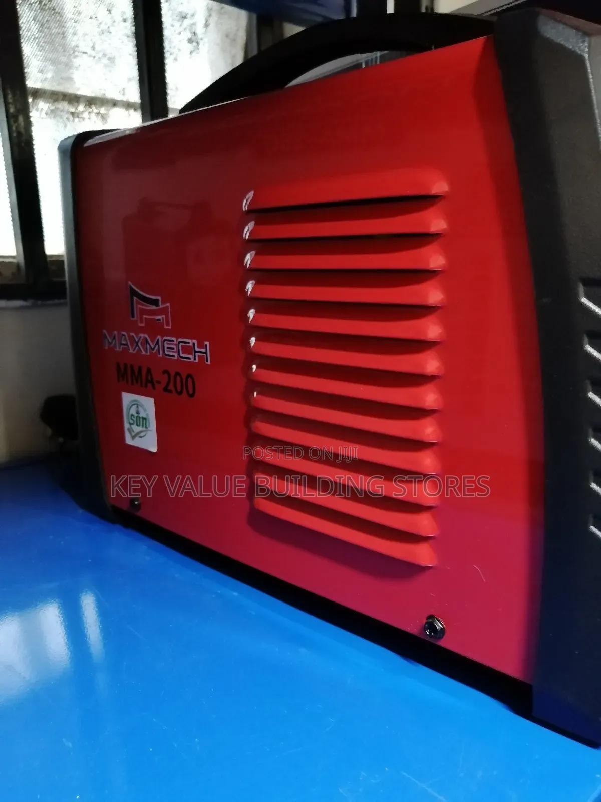 Smooth Operation Inverter Maxmech Mma 200