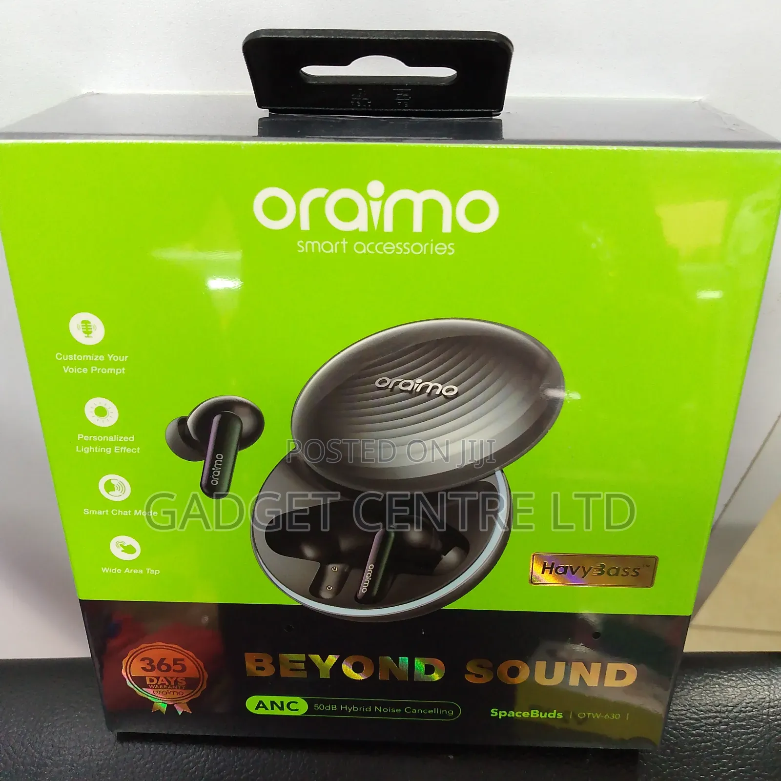 Original Oraimo Space Bud
