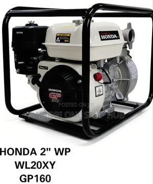 Honda Wl30xh Water Pump Gp160 Engine - thumbnail 2