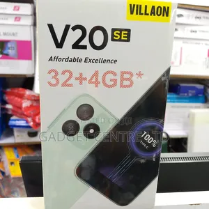 New Villaon V20 32 GB Black