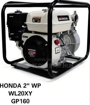 Honda Water Pump Gp160 Engine - thumbnail 2