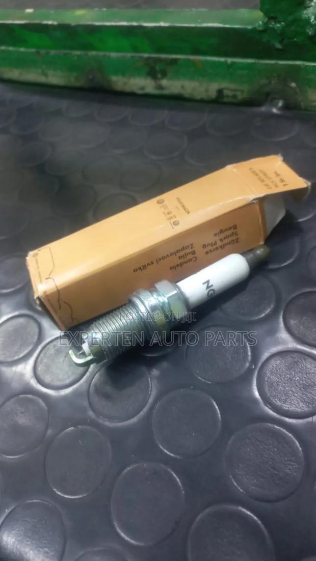 Volkswagen Genuine Spark Plugs - main view