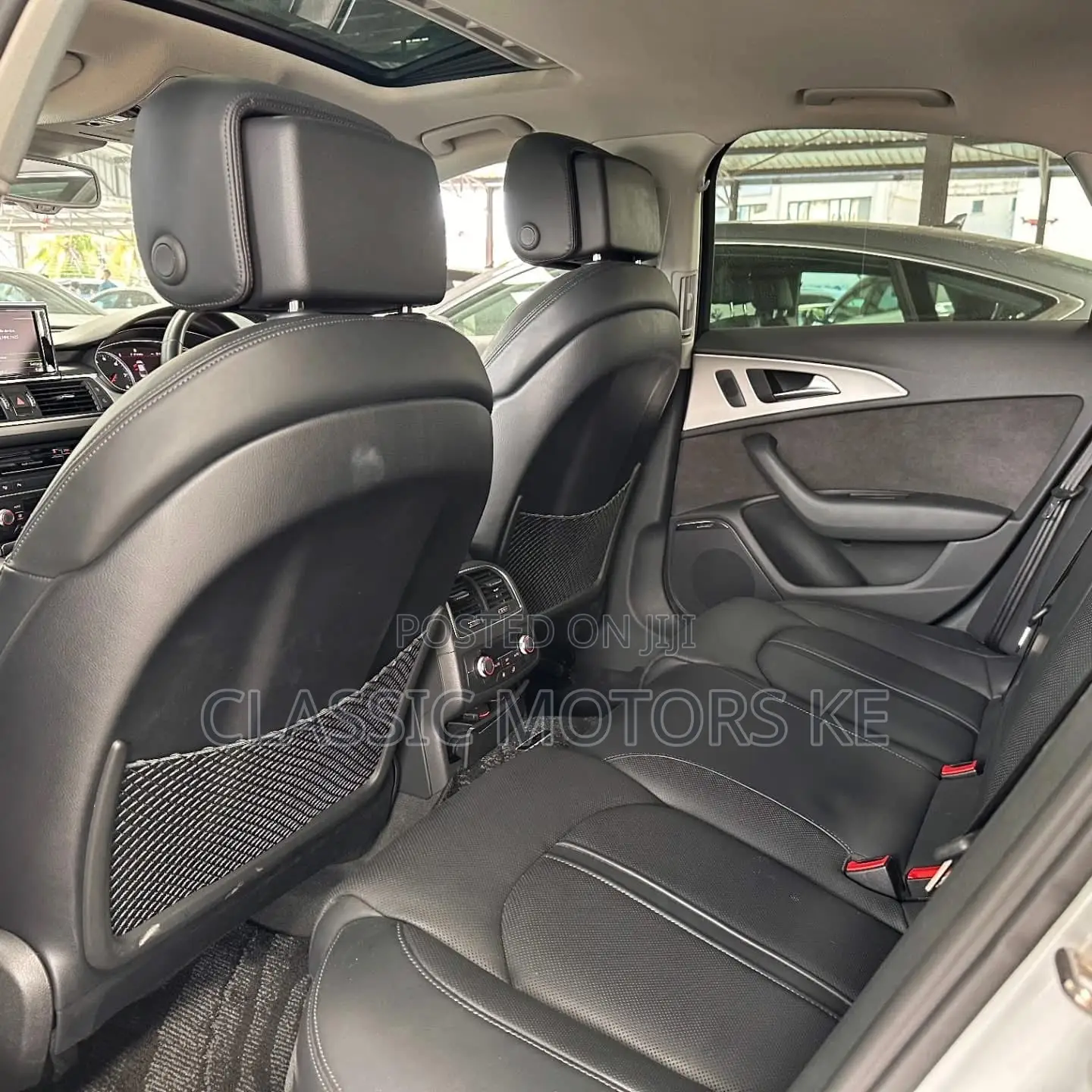 Audi A6 2.0T Premium AWD quattro 2018 White