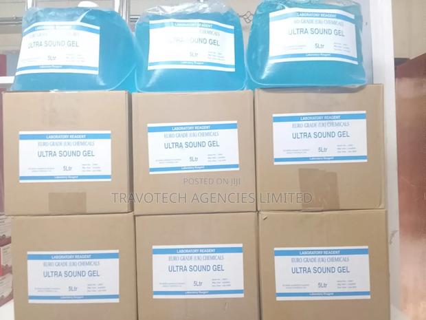 Ultrasound Gel - main view