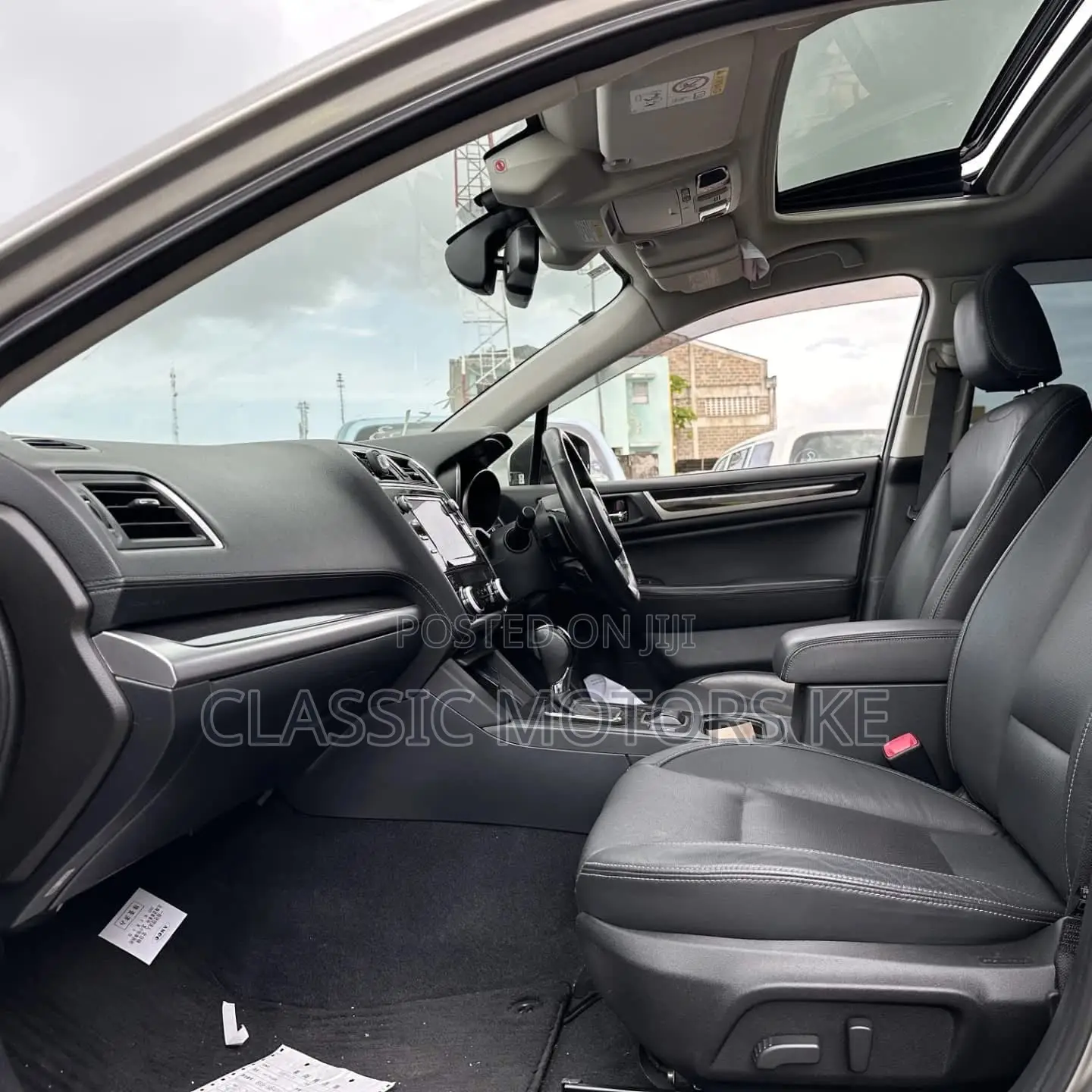 Subaru Outback 2.5i Limited AWD 2018 Gold