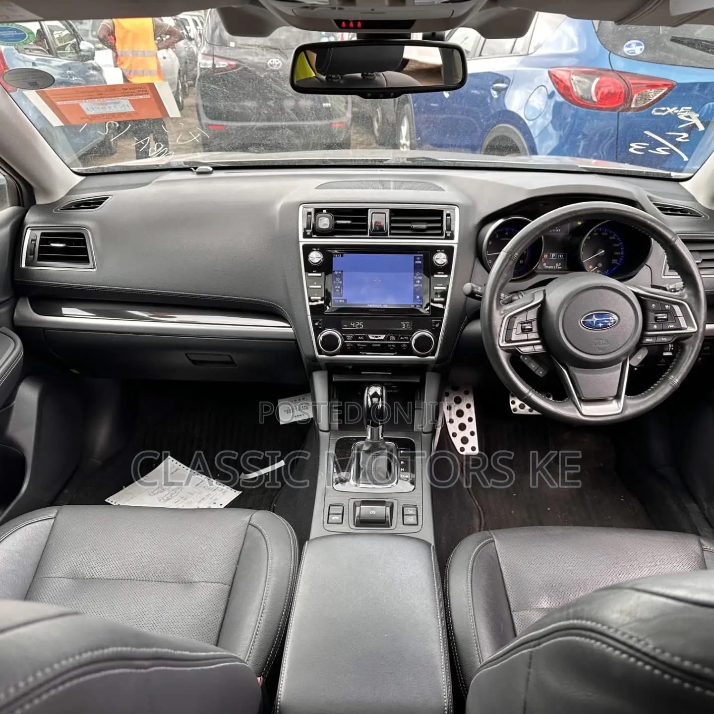 Subaru Outback 2.5i Limited AWD 2018 Gold