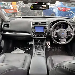 Subaru Outback 2.5i Limited AWD 2018 Gold