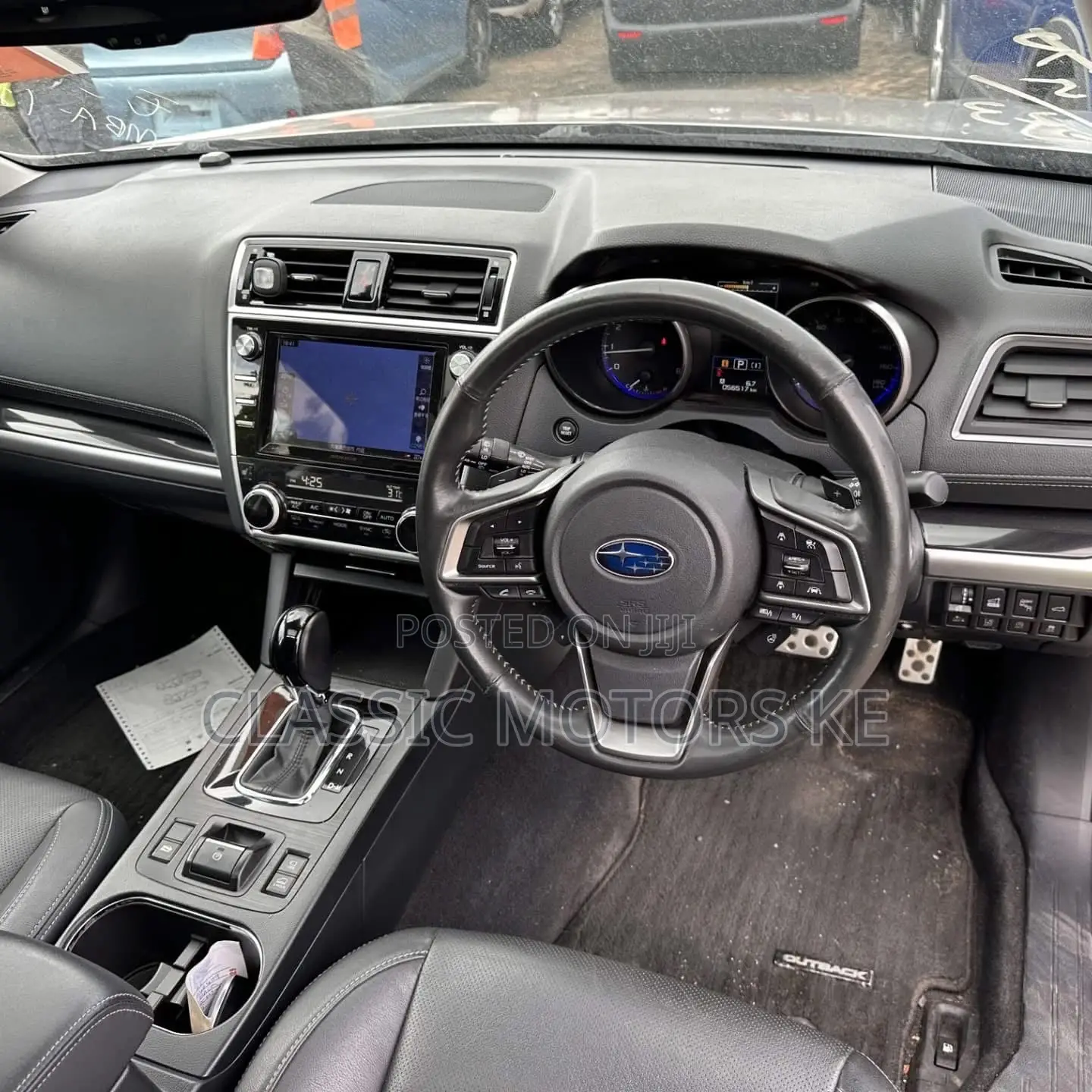 Subaru Outback 2.5i Limited AWD 2018 Gold