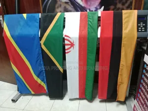 Fast Flags Printing