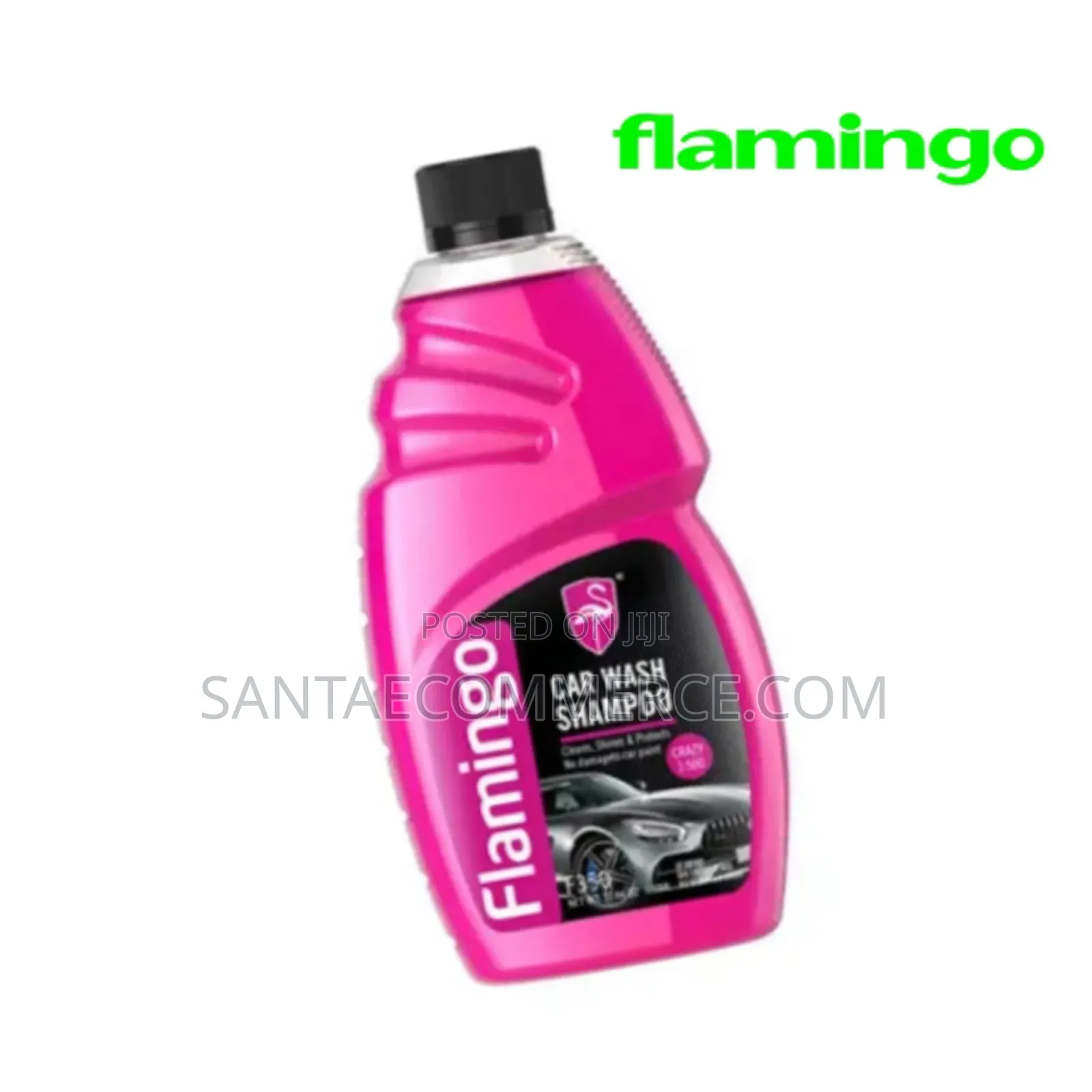 Flamingo F350 Car Wash Shampoo