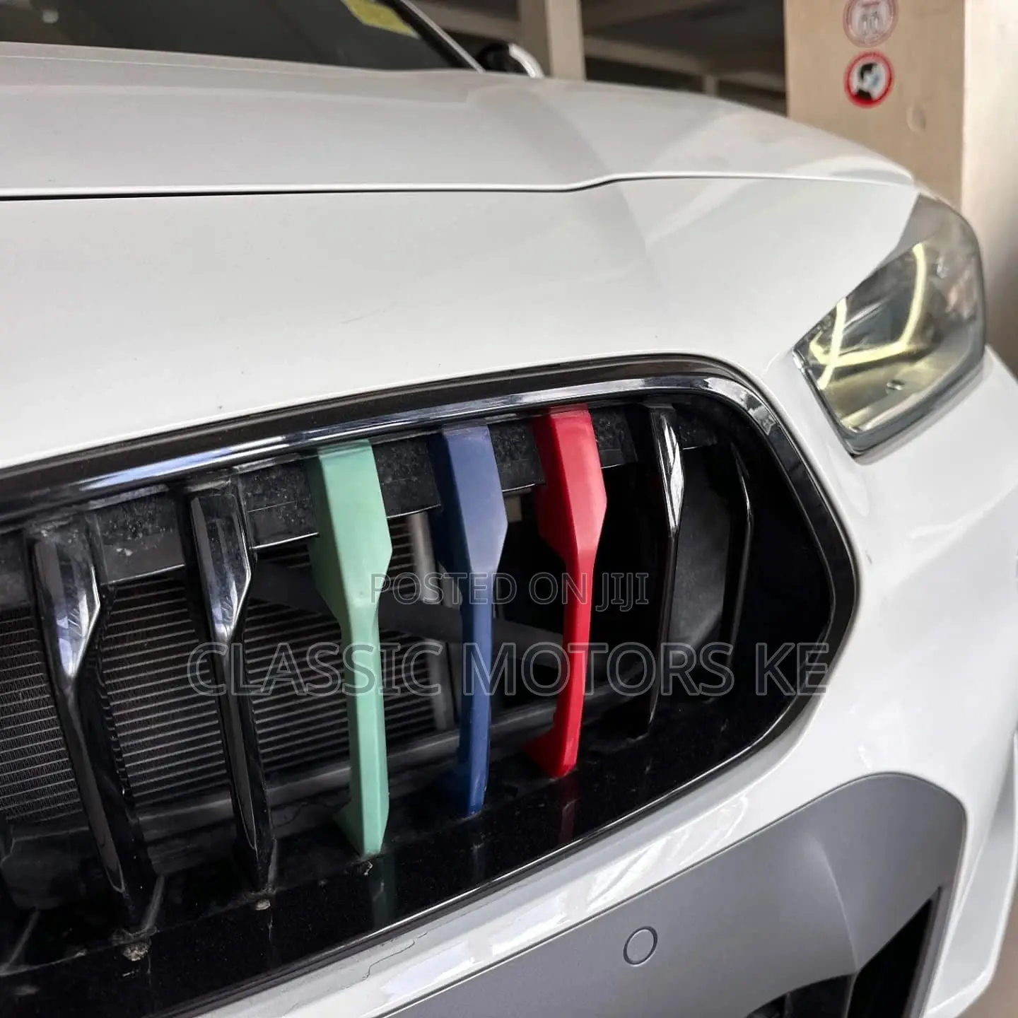 BMW X2 2019 White