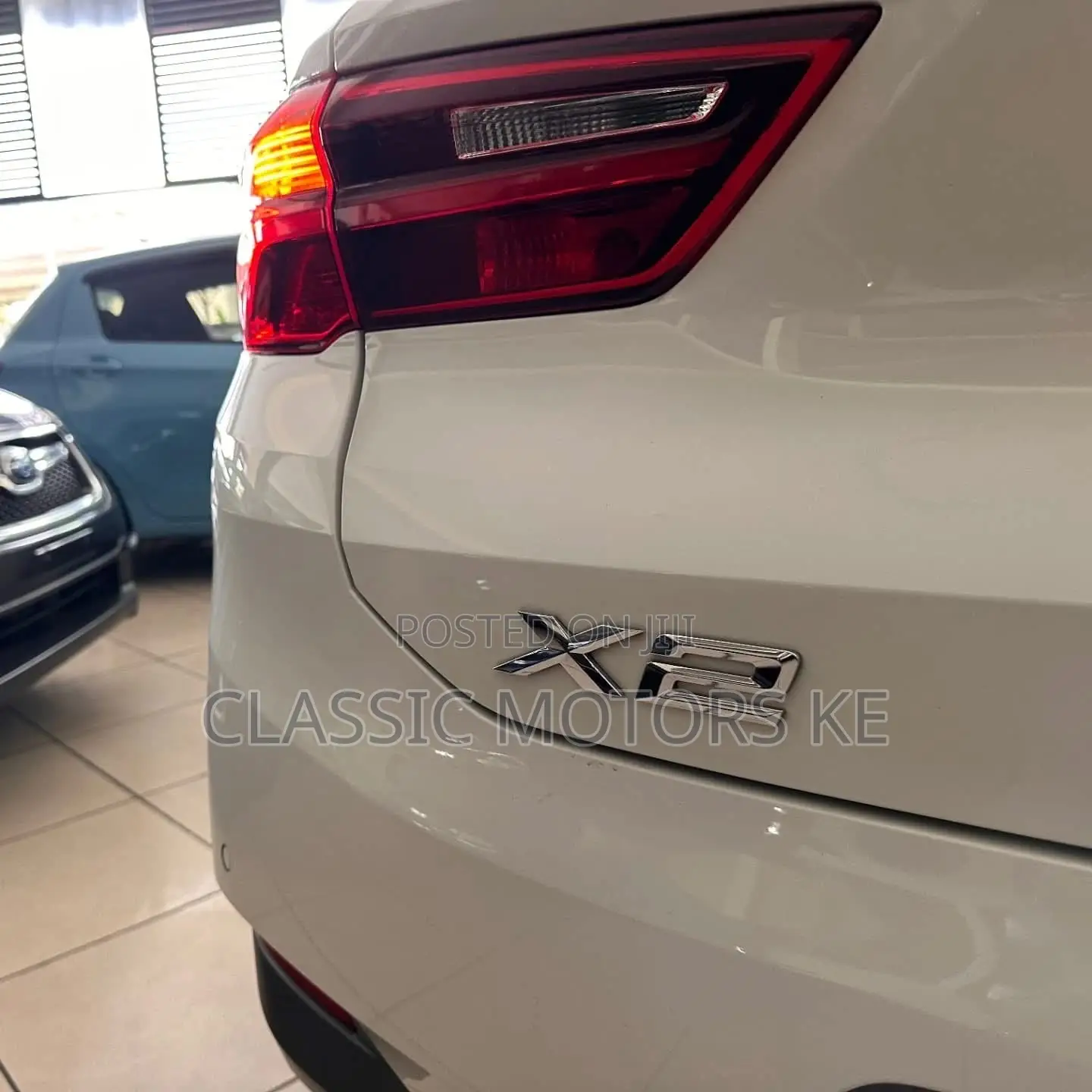 BMW X2 2019 White