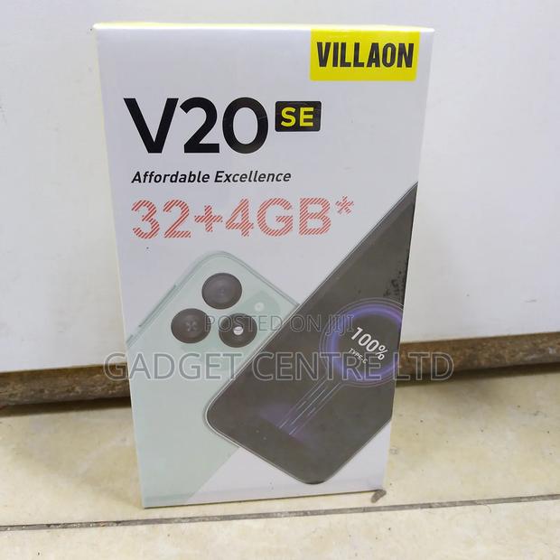 New Villaon V20 32 GB White