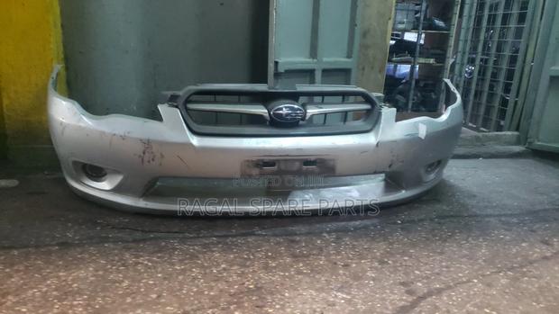 Subaru Bp5 Front Bumper.