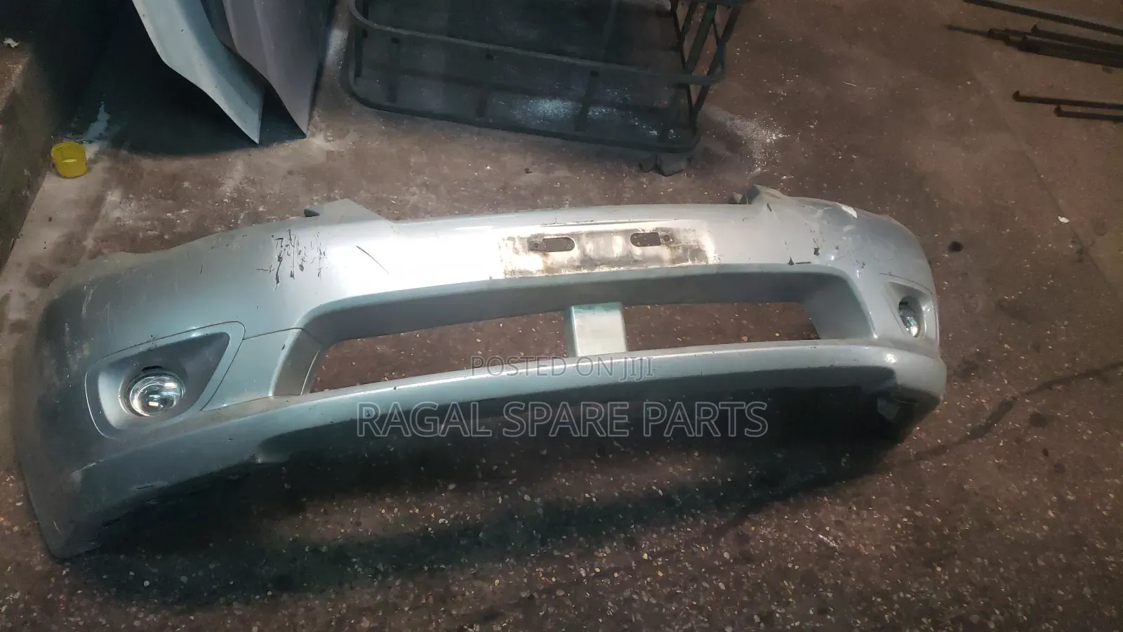 Bp5 Bumper Subaru