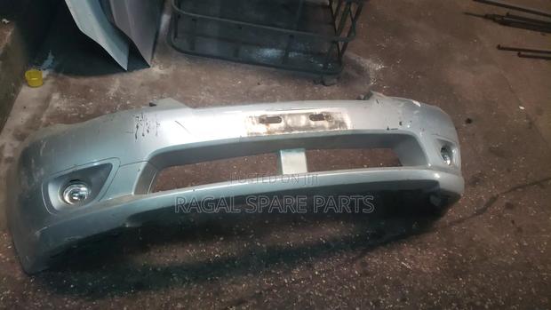 Bp5 Bumper Subaru