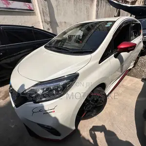 Nissan Note 1.2 Hybrid NISMO 2019 White