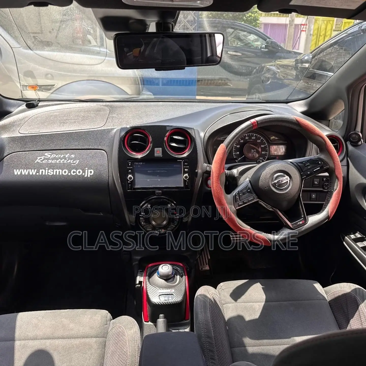 Nissan Note 1.2 Hybrid NISMO 2019 White