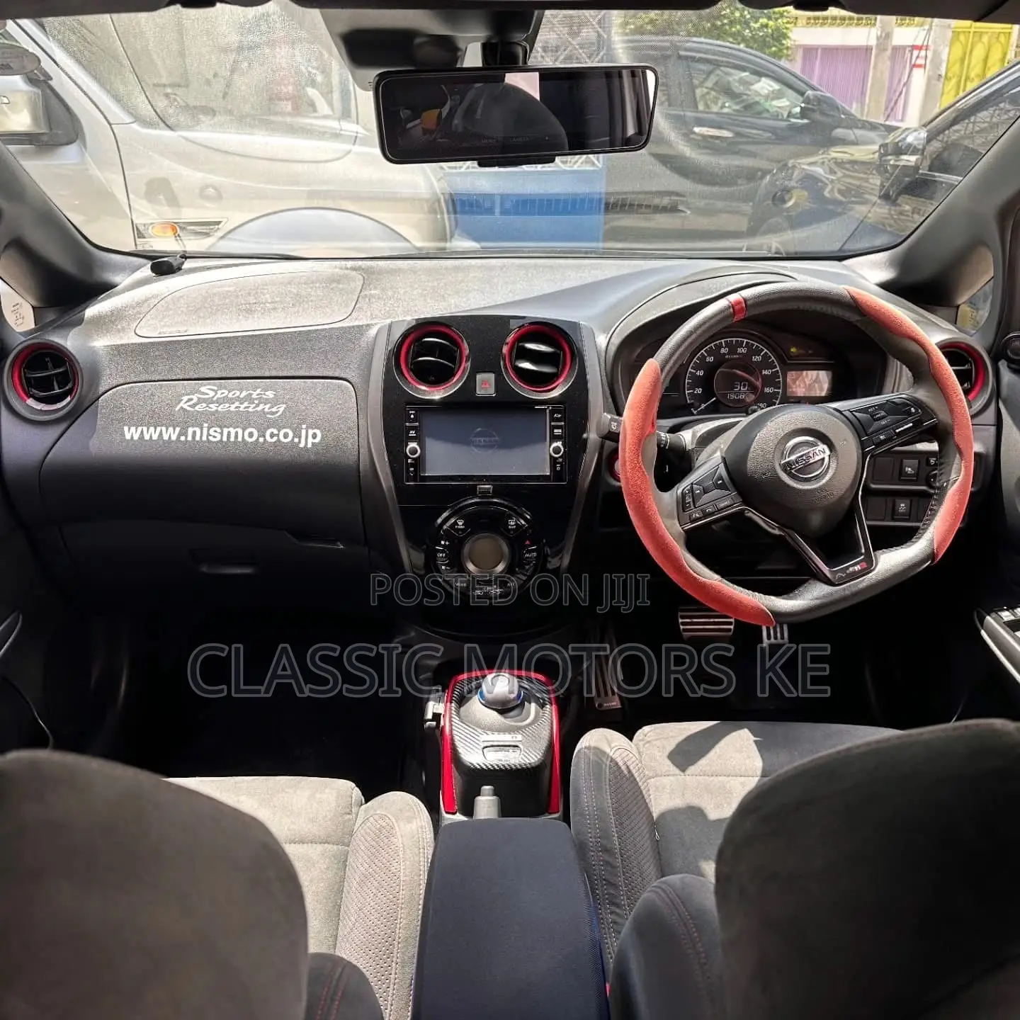 Nissan Note 1.2 Hybrid NISMO 2019 White
