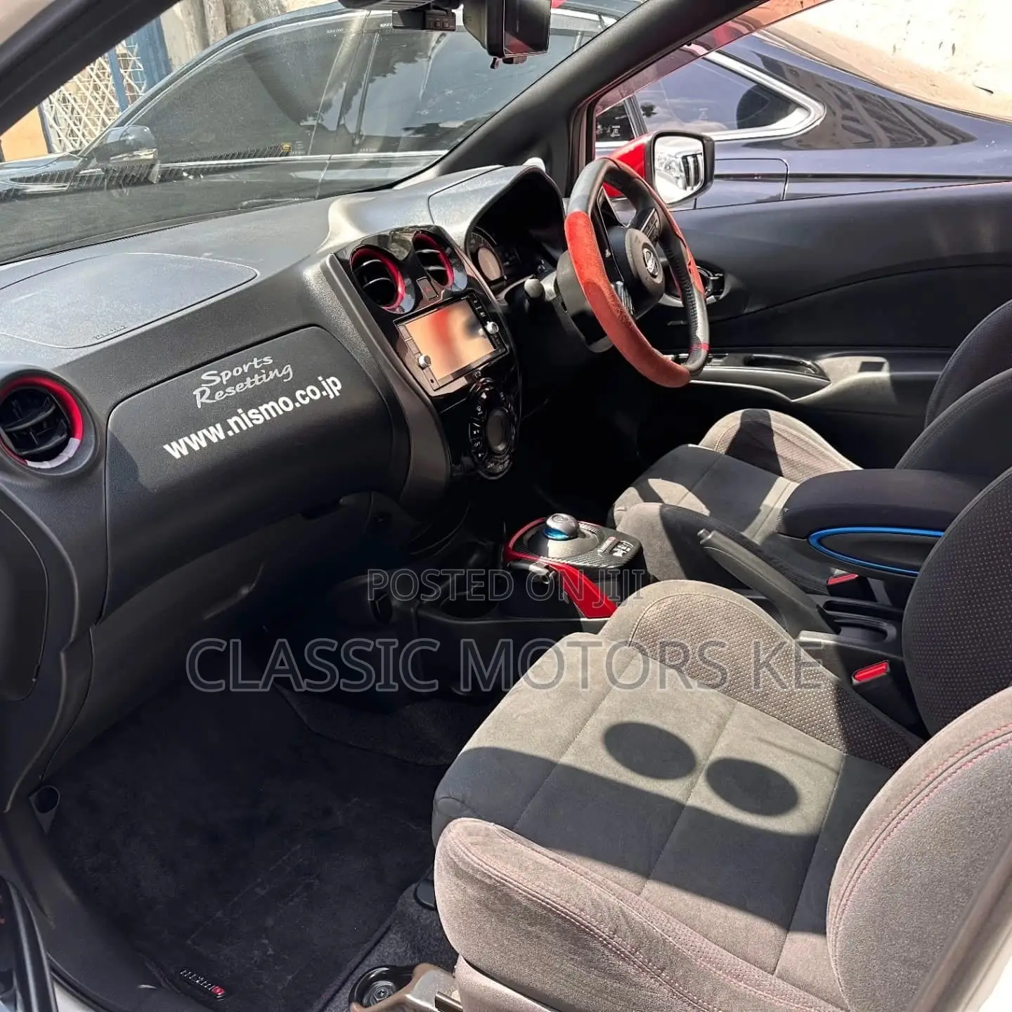 Nissan Note 1.2 Hybrid NISMO 2019 White